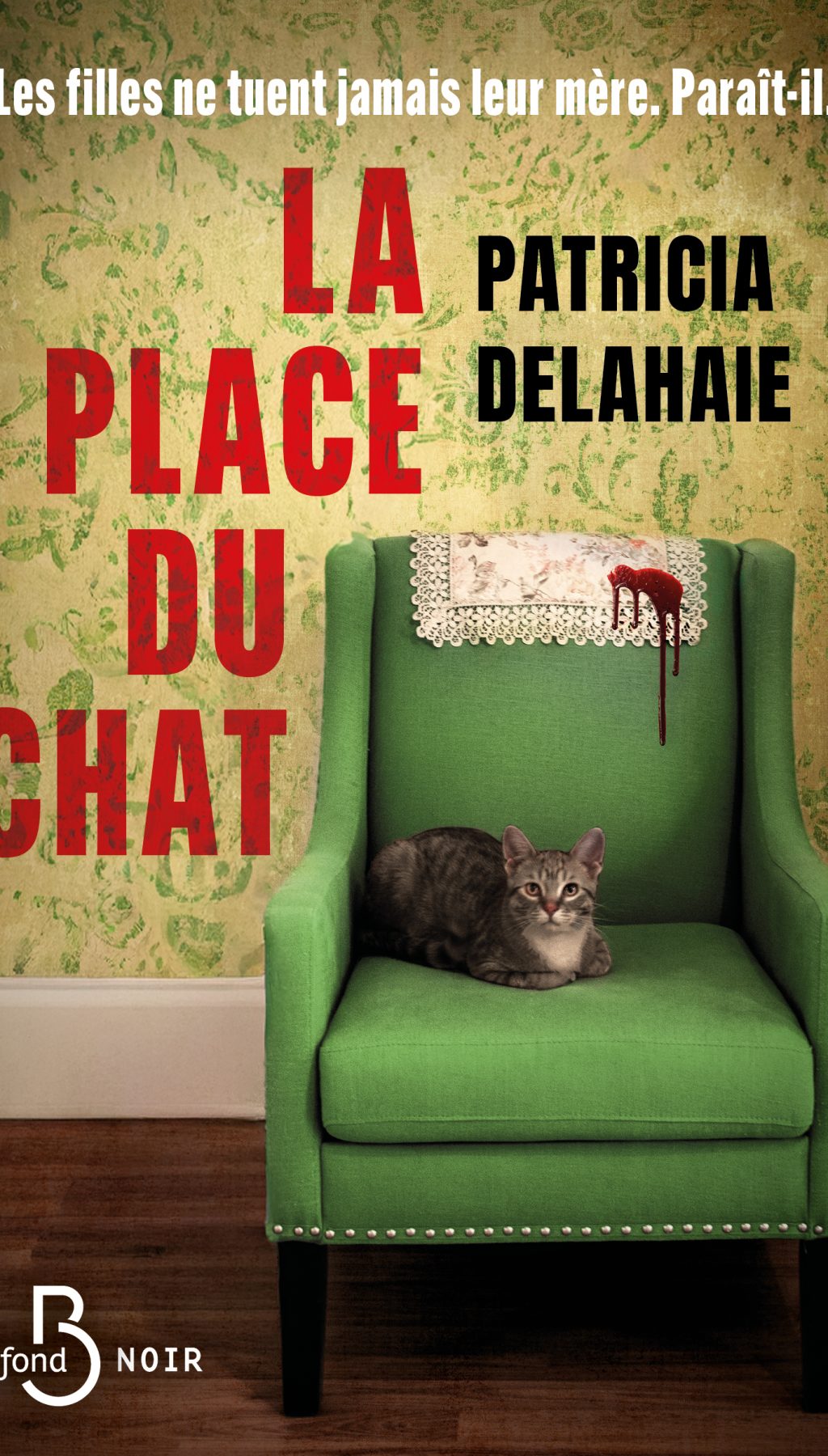 DELAHAIE_La Place du chat